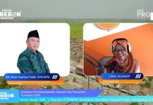 Manasik Haji Kuningan Tekankan Tri Sukses Ibadah Haji