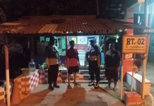 Polsek Kesambi Patroli di Jalur Strategis, Cegah Tawuran dan Balap Liar