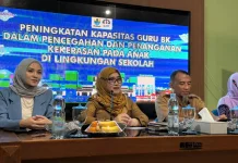 Pemkot Cirebon Bangun Jejaring Perlindungan Anak Melalui Penguatan Guru BK