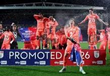 Coventry Kembali ke Premier League setelah 25 Tahun