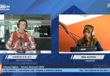BPS Kota Cirebon Siapkan Sensus Ekonomi 2026 untuk Petakan Usaha