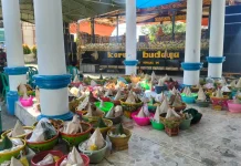 Mapag Sri, Wujud Syukur Petani Sudimampir Lor Indramayu