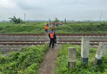 KAI Gandeng Pihak Terkait Tingkatkan Keselamatan Perlintasan