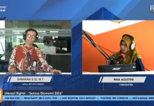 BPS Pastikan Data Pelaku Usaha Aman dan Rahasia
