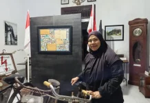 Budiyati Nurahayu, Perintis Museum di Indramayu