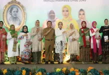 Peringatan Hari Kartini ke-147, Bupati Kuningan Dorong Perempuan Berdaya di 2045