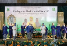 GOW Kuningan Ajak Perempuan Tingkatkan Kapasitas di Bidang Ekonomi