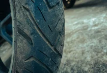 Kenali 4 Tanda Ban Motor Harus Segera Diganti