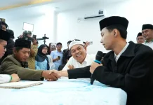Hindari Berhutang, KDM Anjurkan Masyarakat Menikah Secara Sederhana
