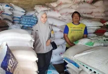 DKP3 Majalengka Pastikan Pupuk Subsidi MT II Aman