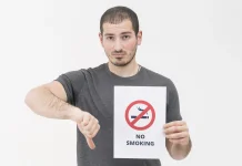 Inggris Sahkan RUU Larangan Rokok untuk Generasi Muda