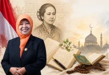 Dalam Cahaya, Ada Terang Bernama Kartini