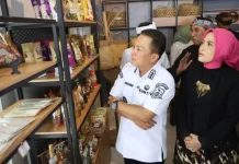 Bupati Kuningan Dorong UMKM Perempuan Naik Kelas