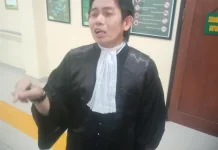 Toni RM Apresiasi Tuntutan Seumur Hidup untuk Alvian Sinaga