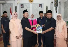 Sah Dilantik, Pj Sekda Edi Siswoyo Targetkan Peningkatan PAD Kota Cirebon