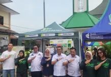 Jemput Bola di Maleber, Kuningan SIIP Ke-21 Hadirkan Layanan Terpadu