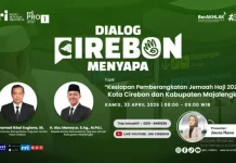 Antusiasme Jamaah Haji Cirebon Tinggi jelang Keberangkatan 8 Mei