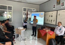 Satres Narkoba Polres Majalengka Edukasi Bahaya Narkotika di Sekolah