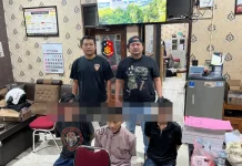 Minum Miras Berujung Maut, Tiga Pelaku Diringkus Polisi