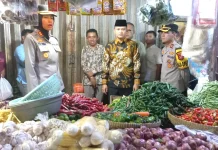 Harga Sembako Majalengka 23 April 2026 Relatif Stabil, Cabai Naik Daging Turun