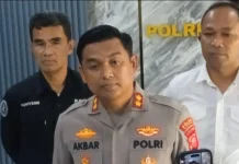 Sempat Kabur, WS Diciduk setelah Buang Bayi ke Sungai Cikondang