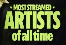 Spotify Rilis Daftar Artis, Album & Lagu Terpopuler Sepanjang Masa