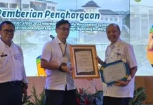 Delapan Inovasi Disdukcapil Kuningan Resmi Kantongi Hak Cipta