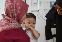 Cegah Stunting, SPPG Ciwaringin Beri Asupan Protein Ganda bagi Ibu Hamil