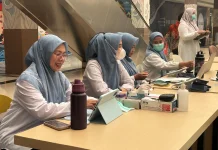 Skrining Gratis Bantu Warga Kenali Risiko Penyakit sejak Dini