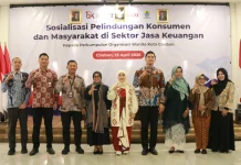 OJK Dorong Perempuan Berani Ambil Peran di Sektor Keuangan