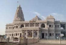 Menjelajahi Keindahan Spiritual dan Sejarah di Kota Vrindavan