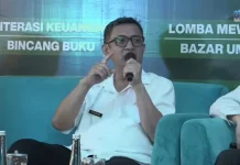 Literasi Digital Jadi Peluang di tengah Penurunan Minat Baca Buku