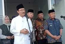 Mensos Gus Ipul Apresiasi Stikerisasi Bansos di Kabupaten Majalengka