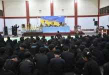 Jawara Cup III Kuningan Jaring Bibit Atlet Silat Pelajar