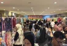 Diskon Gila-gilaan! Velvet Junior Salebration Cirebon Diserbu Ribuan Pengunjung