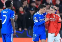 UEFA Beri Sanksi Larangan Bertanding kepada Gianluca Prestianni