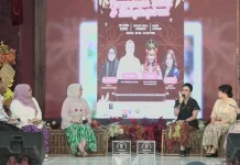 Dari Cirebon untuk Dunia, Perjalanan Inspiratif Penari Topeng Losari