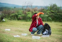Minim Kesadaran, Wisatawan Masih Buang Sampah Sembarangan di Gunung