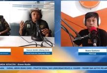 Kesadaran Lingkungan Didorong Melalui Gerakan Komunitas Lokal