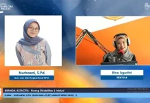 Nurhaeni Guru Disabilitas Tekuni Karier Mengajar di SLB Majalengka