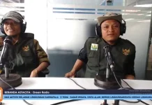 Khariri Ajak Masyarakat Bangun Kesadaran Kebersihan Lingkungan