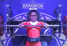 Lifter Kuningan Hilman Lolos ke Asian Para Games