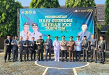 Hari Otonomi Daerah Momentum Perkuat Sinergi Pusat dan Daerah