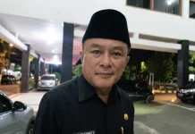 Jaswita Disentil Soal Penanganan Eceng Gondok Waduk Darma