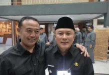 Dikejar Isu TGR, Bupati Kuningan Pilih Jawab Santai