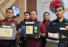 Polisi Tangkap Pelaku Narkotika Asal Bekasi di Kuningan