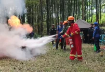 Mitigasi Kebakaran Hutan dan Lahan Diperkuat, Rimbawan Siaga