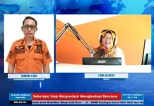 BPBD Kota Cirebon Tingkatkan Kesiapsiagaan lewat Simulasi Bencana