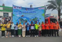 HKBN 2026, Bupati Kuningan Ajak Warga Bangun Budaya Sadar Bencana