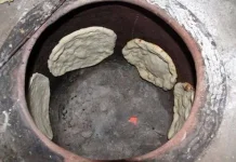 Roti Tandir: Kelezatan Tradisional Nan Autentik Dari Kazakhstan